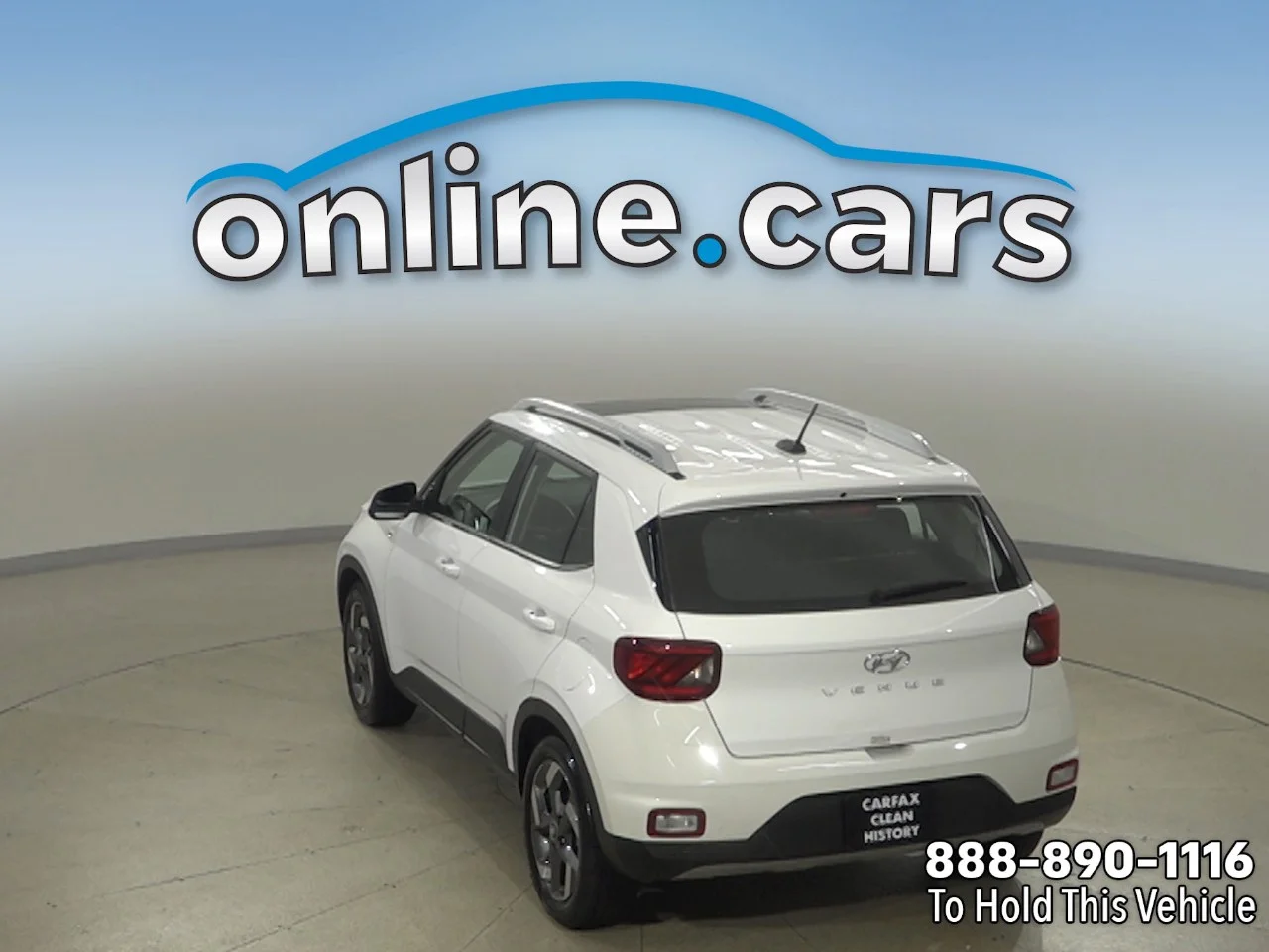 Used 2025 White Hyundai SEL image 14