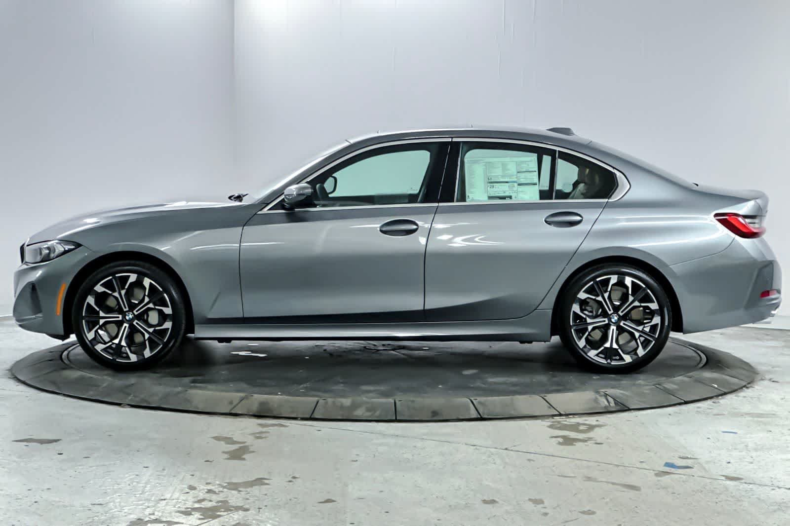 Used 2026 Skyscraper Grey Metallic BMW 330i xDrive image 5
