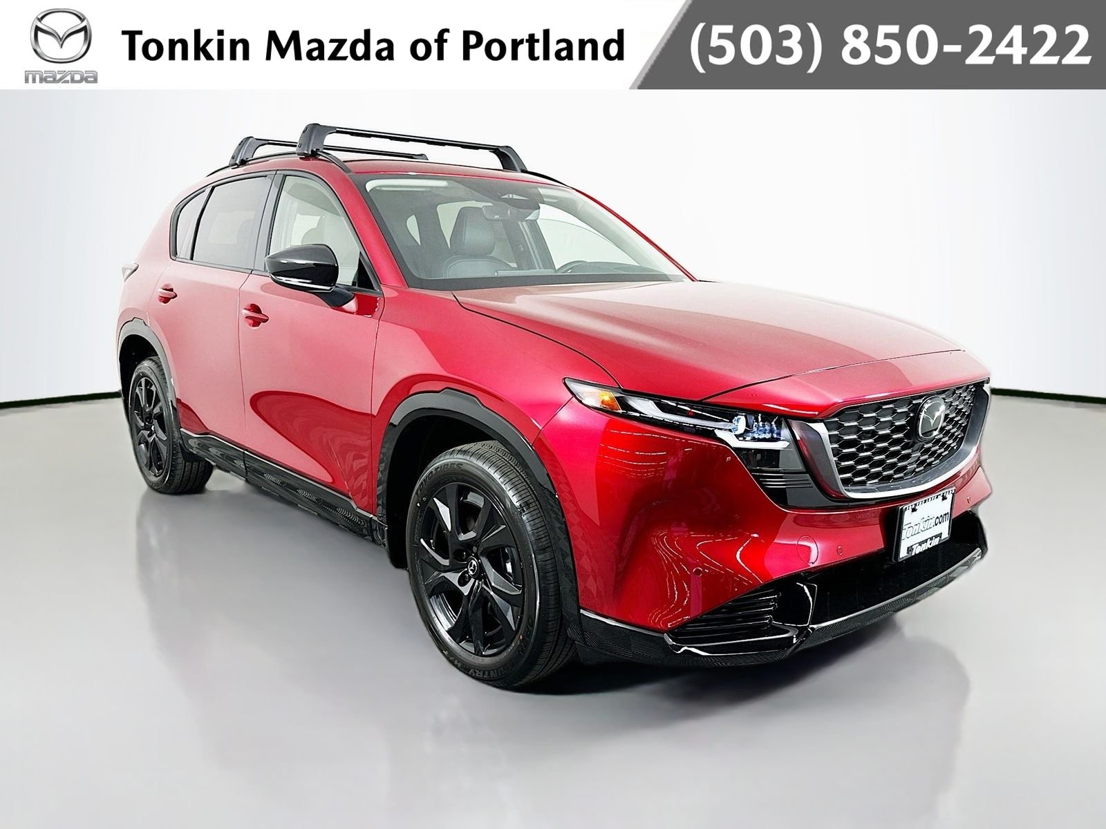 2026 Mazda CX-5 S Premium Auto AWD's photo