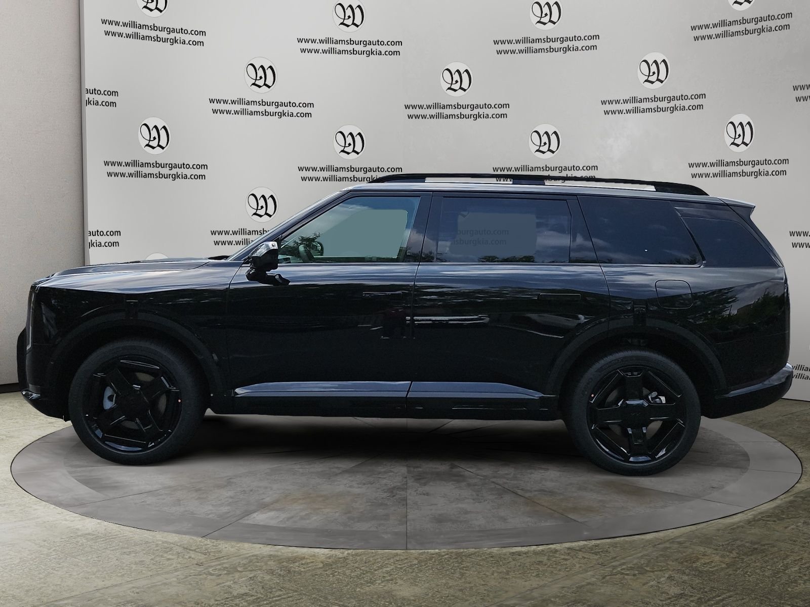 New 2027 Ebony Black Kia X-LINE SX PRESTIGE image 2