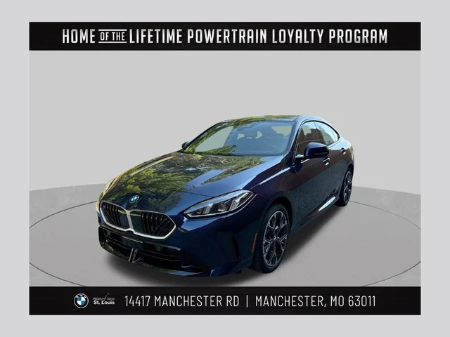 2026 BMW 2 Series 228 Gran Coupe