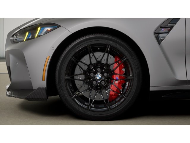 New 2027 Frozen Pure Grey II Metallic BMW  image 7
