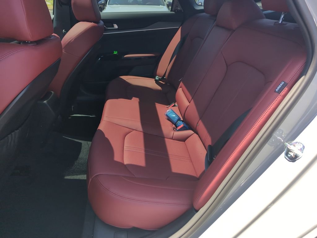 New 2026 Wolf Gray Kia GT-Line FWD image 30