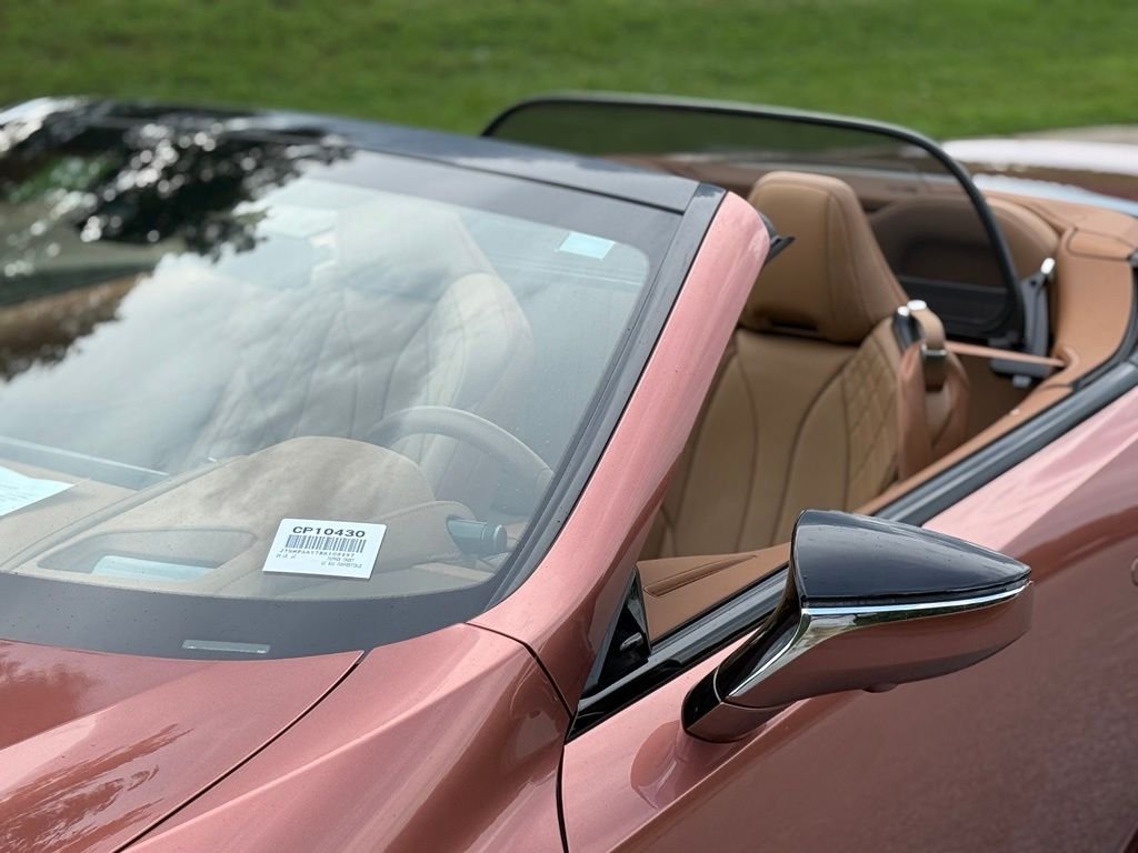 Used 2024 Brown Lexus 500 image 8
