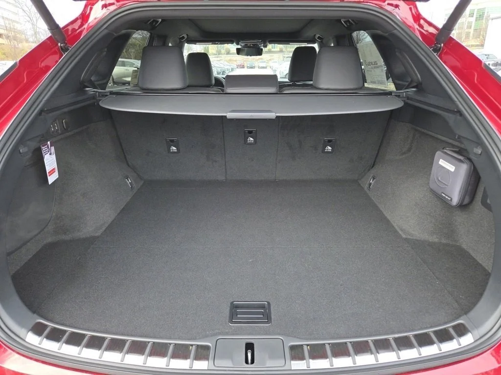 2026 Lexus RX 350h Luxury - Photo 32