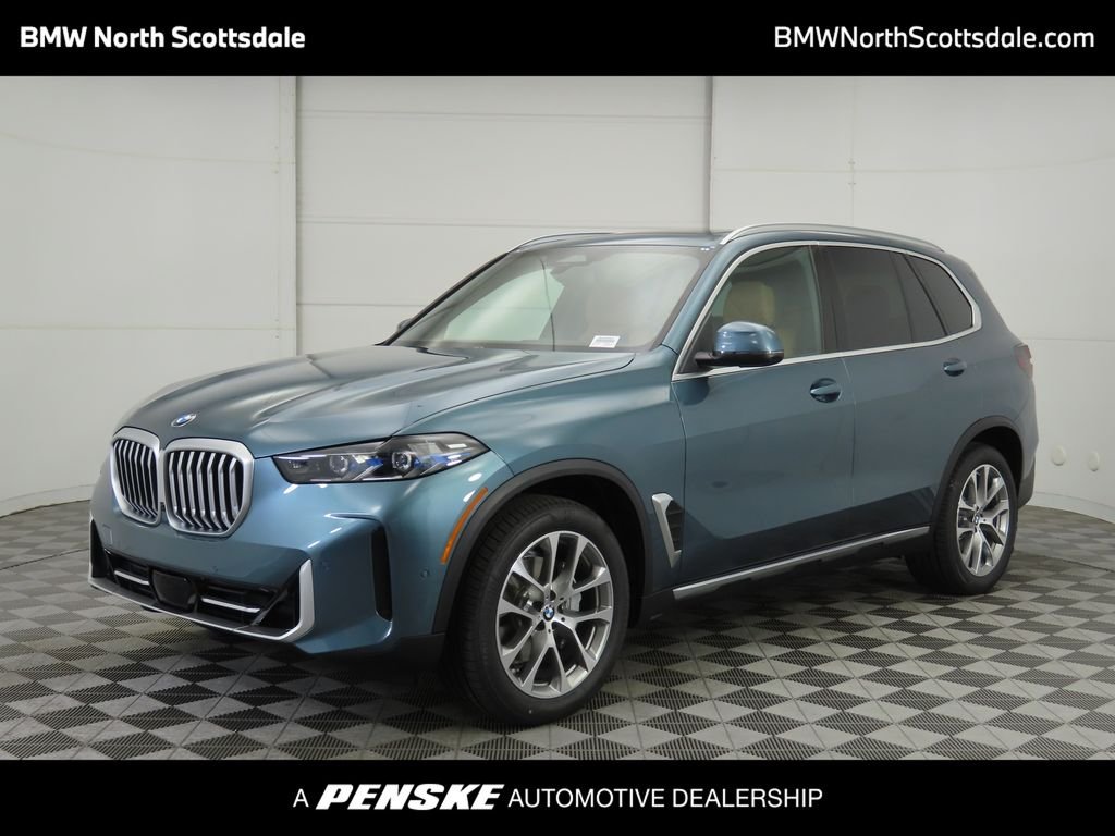 2026 BMW X5 xDrive40i's photo