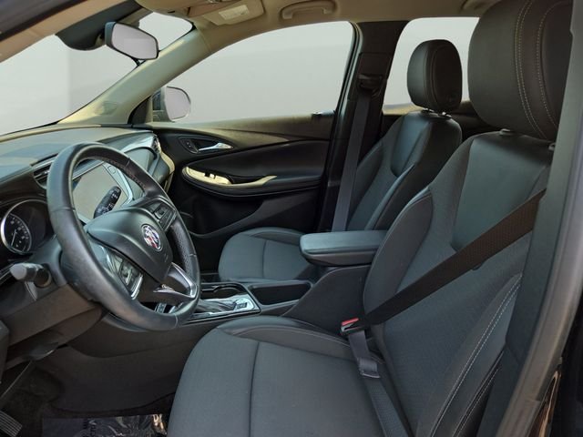 Used 2023 Ebony Twilight Metallic Buick Select image 31