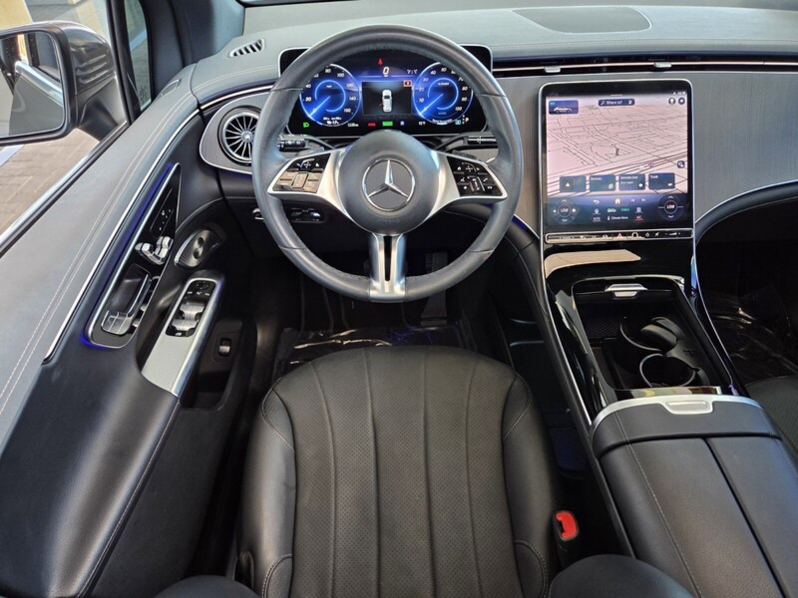 Used 2023 Selenite Grey Metallic Mercedes-Benz EQE 350+ image 16