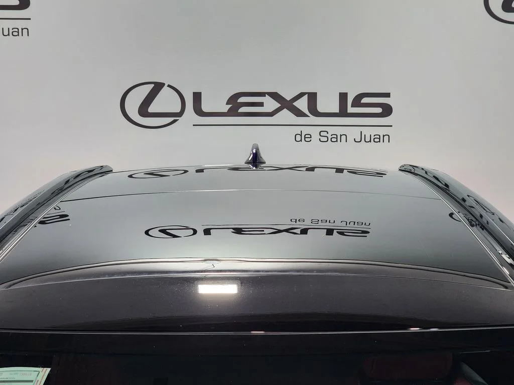 New 2026 Silver Lexus 350 F Sport Handling image 7