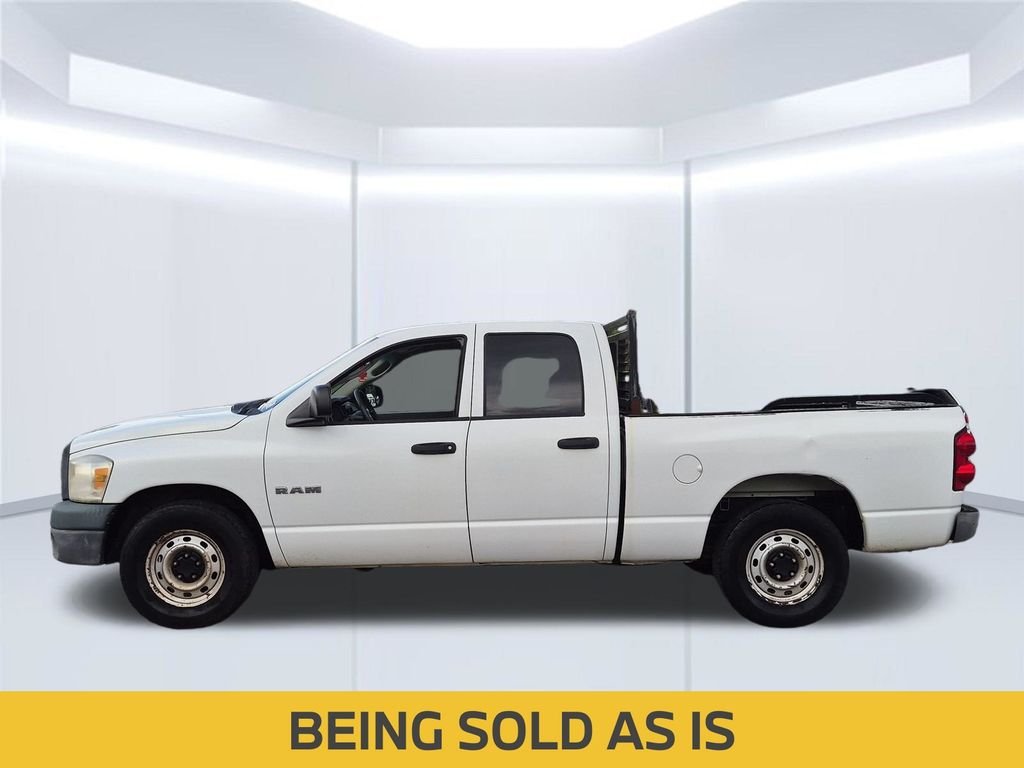 Used 2008 Dodge Ram 1500 Pickup ST with VIN 1D7HA18N38J132221 for sale in Foley, AL