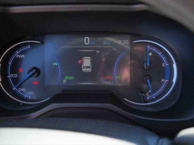 Certified Used 2024 SILVER SKY METALLIC Toyota  image 22