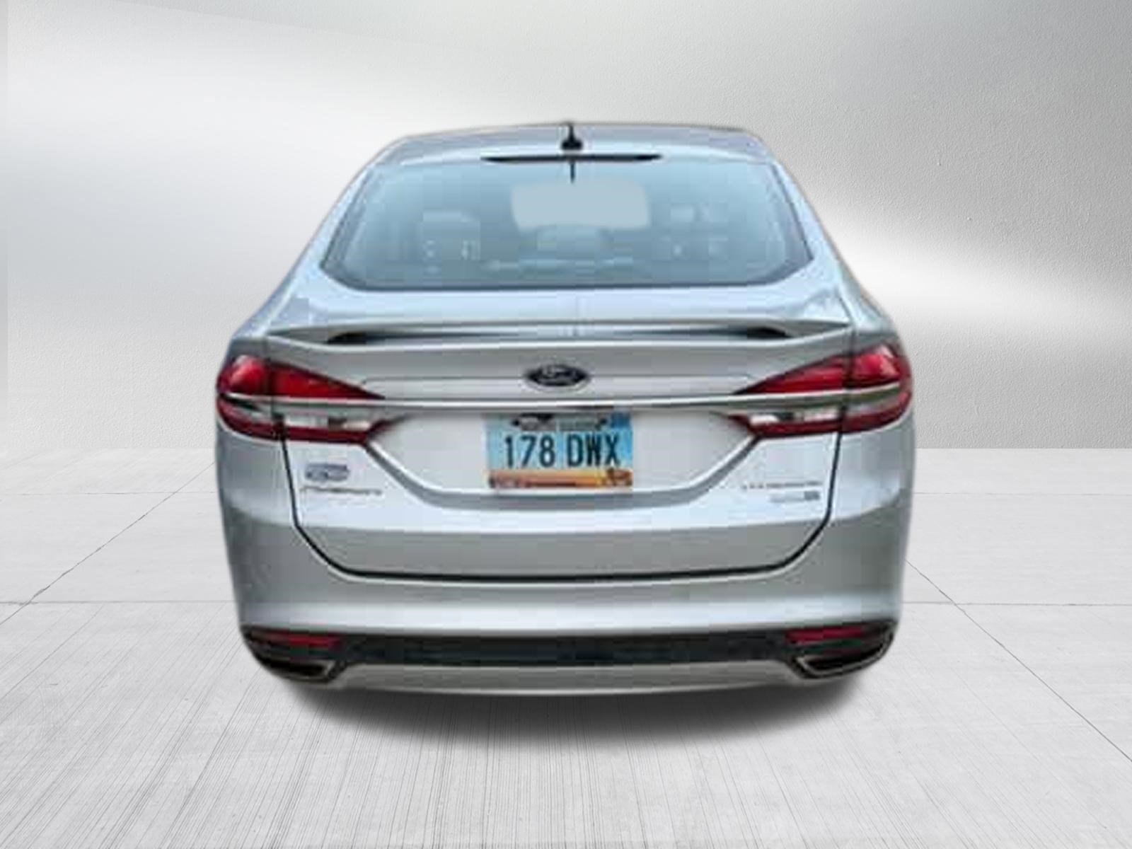 Used 2018 Ingot Silver Metallic Ford Titanium image 9