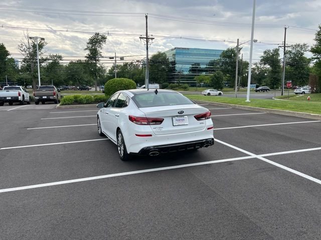 2019 Kia Optima SX Turbo AT's photo