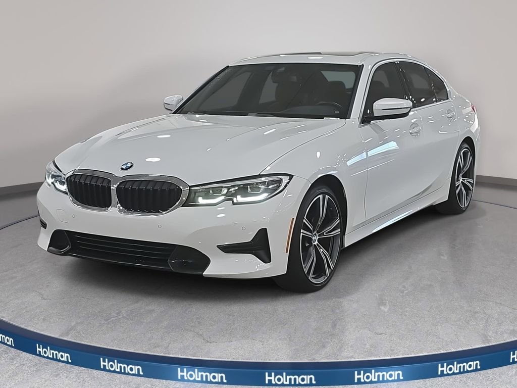 2021 BMW 3 Series 330i
