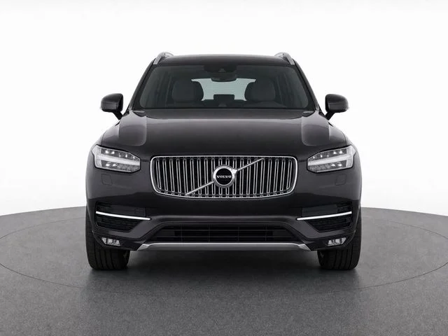 Used 2017 Black Volvo T6 Inscription image 10
