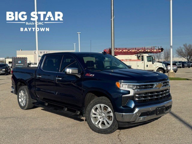 2023 Chevrolet Silverado 1500 LTZ 4X4 Crew Cab Short Box's photo