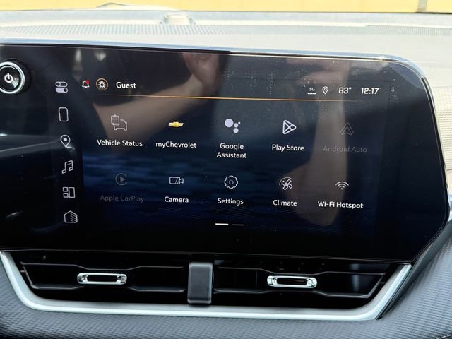 New 2026 Mosaic Black Metallic Chevrolet LT image 15
