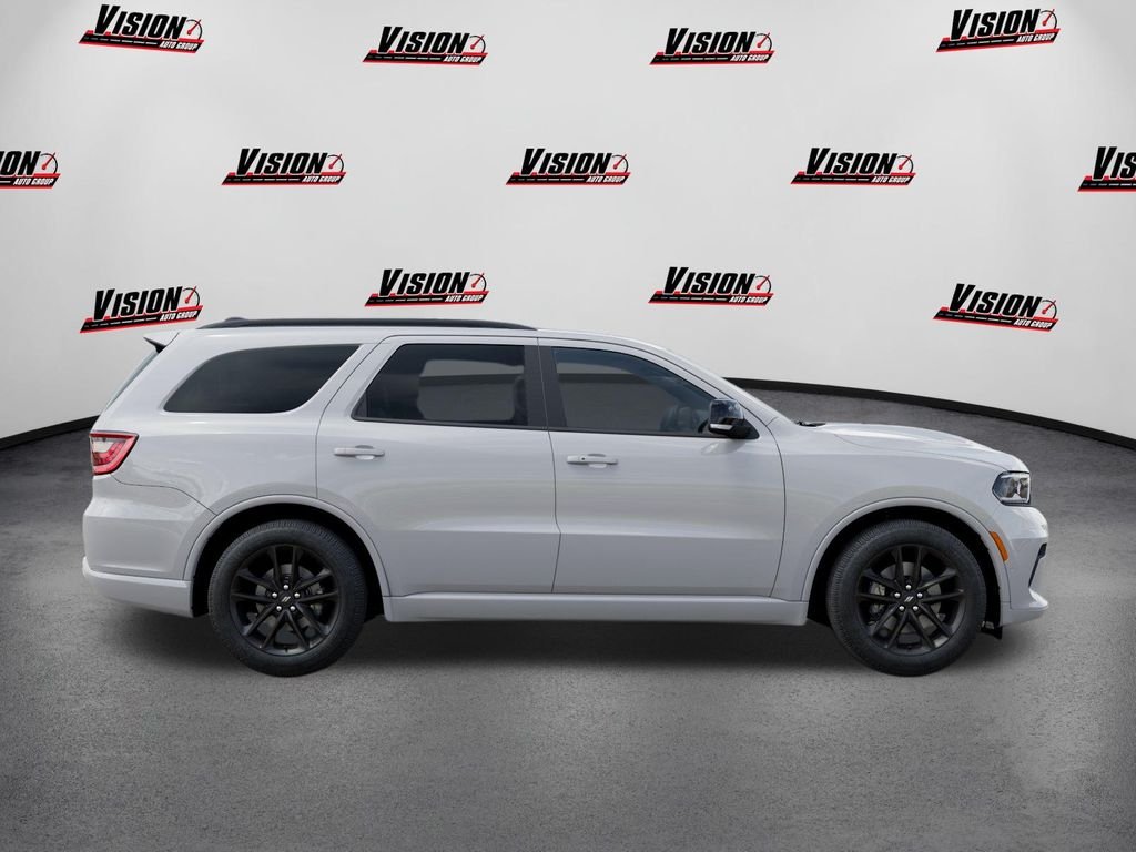 New 2026 White Knuckle Clear-Coat Exterior Paint Dodge GT Plus image 21