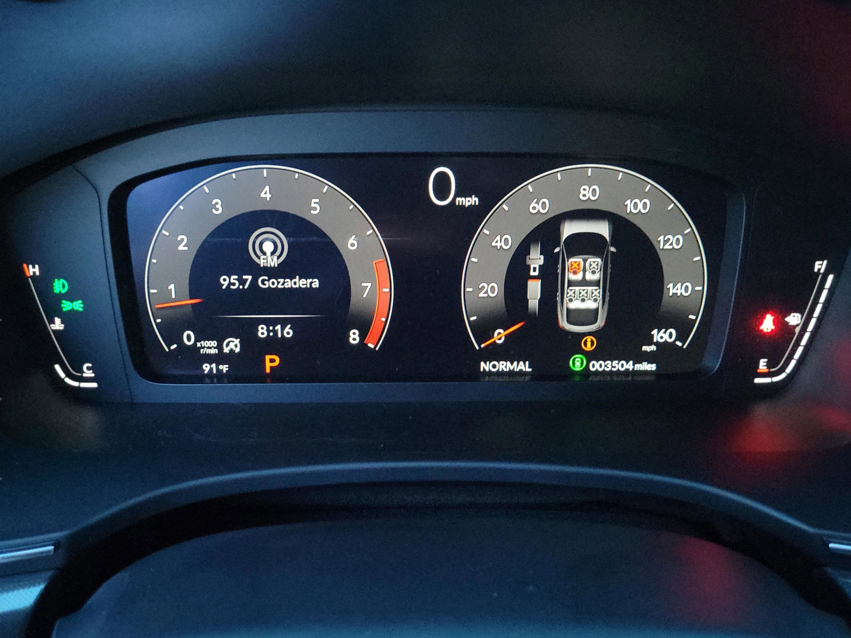 Used 2025 Lunar Silver Metallic Acura A-SPEC image 25
