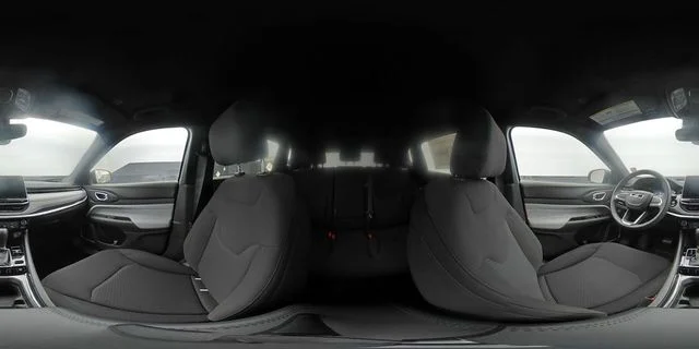 Used 2025 White Jeep Sport image 33