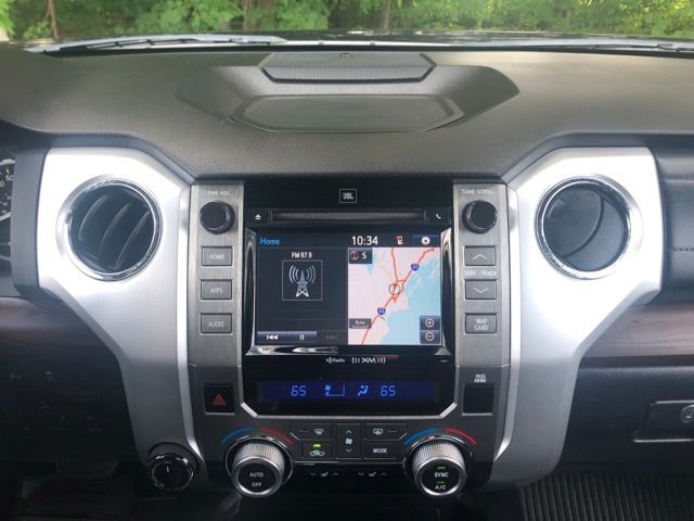 Used 2019 Black Toyota Limited image 28