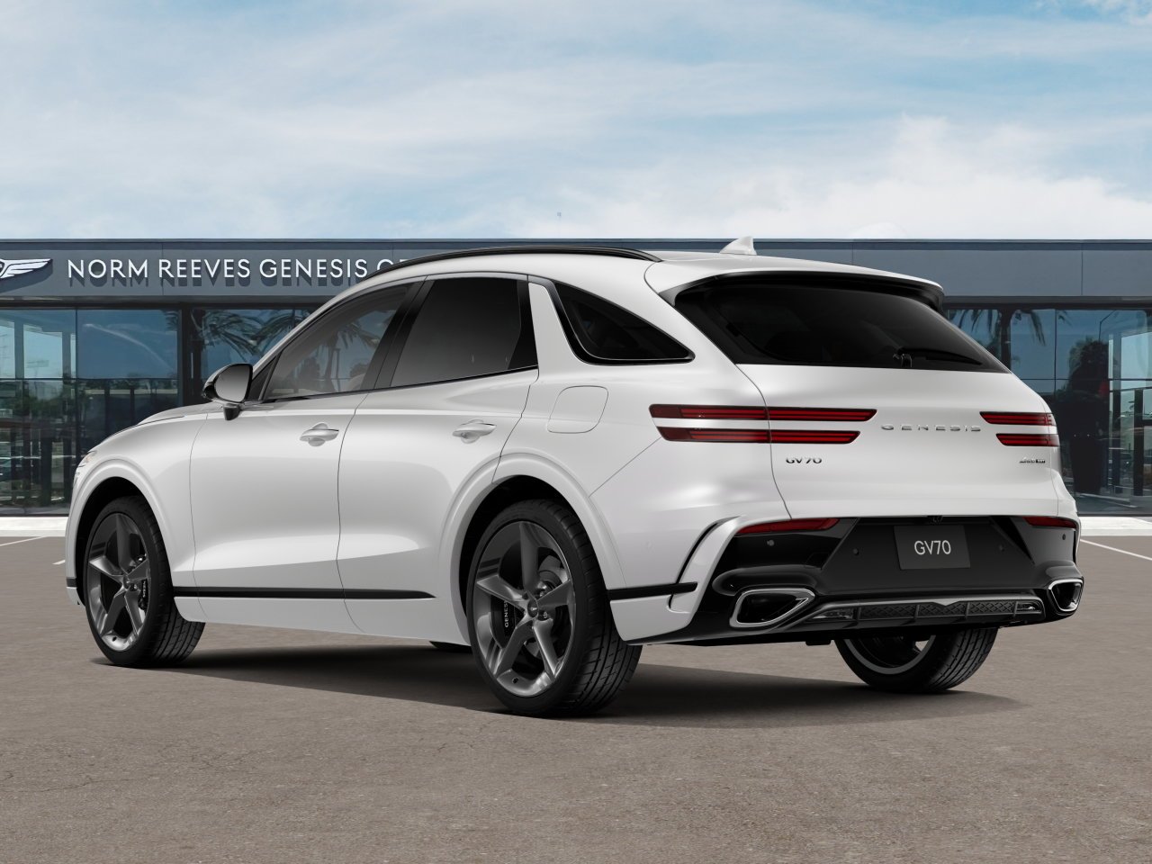 New 2026 Uyuni White Genesis 3.5T Sport Prestige image 21