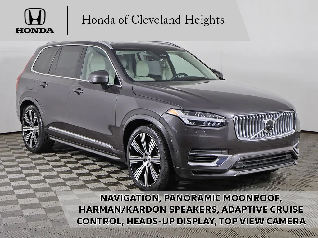 2024 Volvo XC90 Recharge Plug-In Hybrid