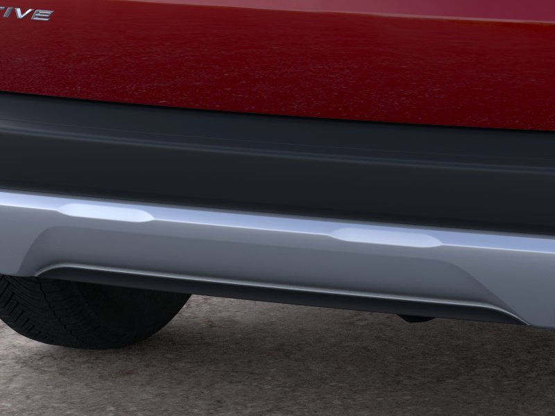 New 2026 Rapid Red Metallic Tinted Clearcoat Ford Active® image 81