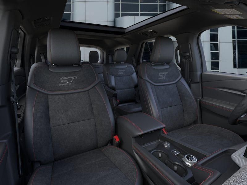 New 2026 Vapor Blue Metallic Ford ST image 13