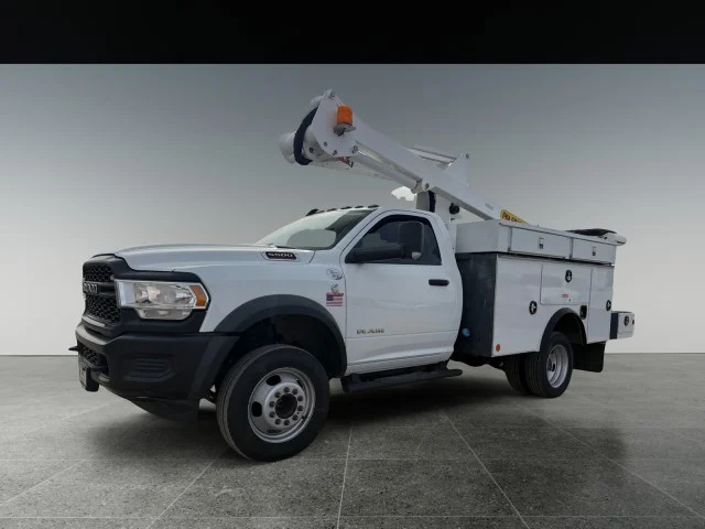 2022 RAM 5500 Tradesman 4X4 Reg Cab SWB DRW 145" WB's photo