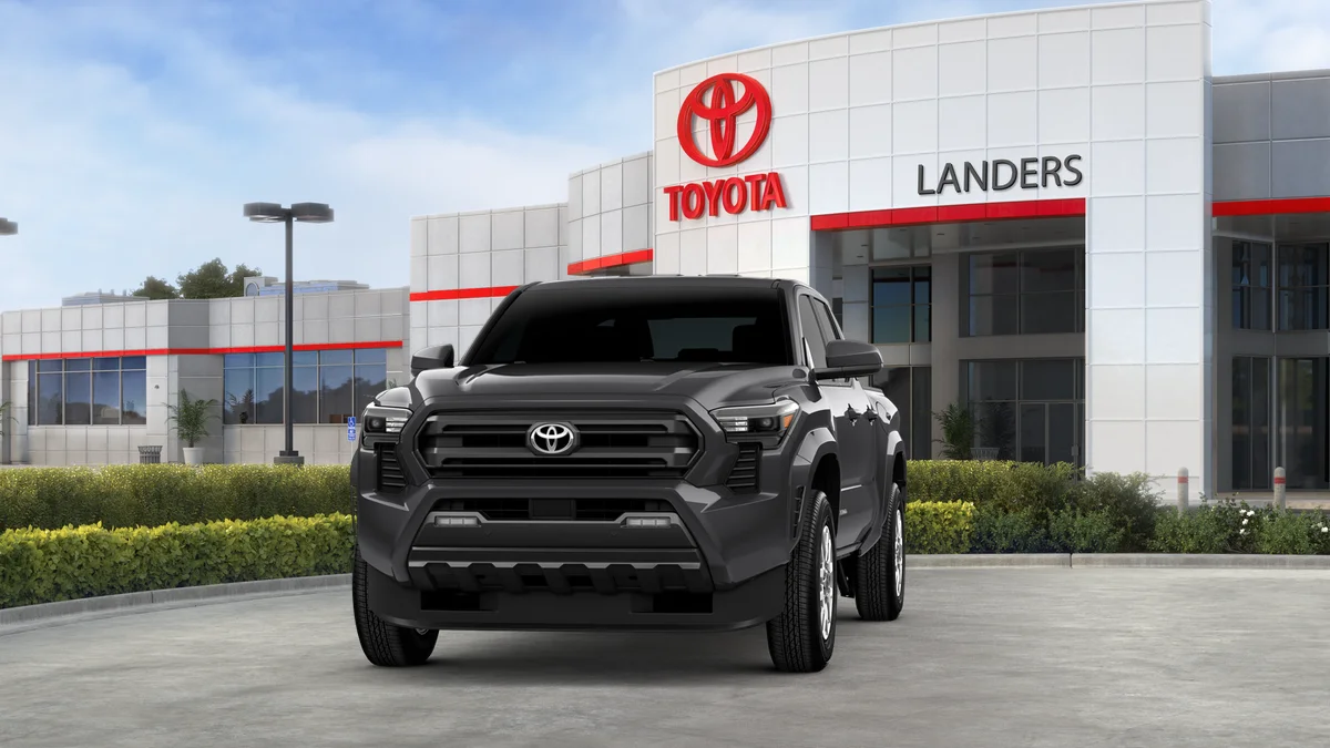New 2026 Underground Toyota SR5 image 18