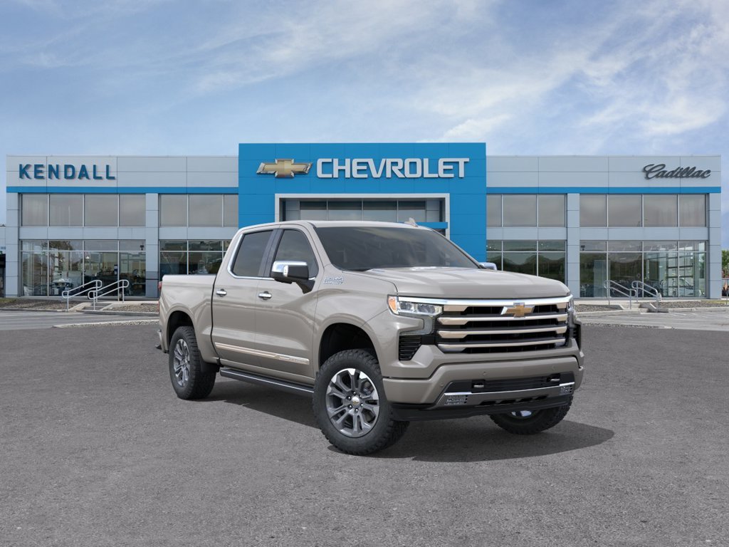 New 2026 White Sands Chevrolet High Country image 1