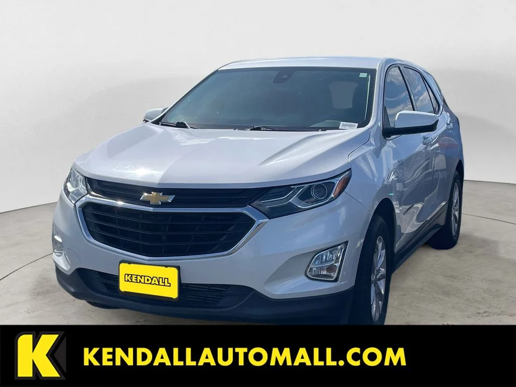 2020 Chevrolet Equinox AWD LT 1.5T's photo