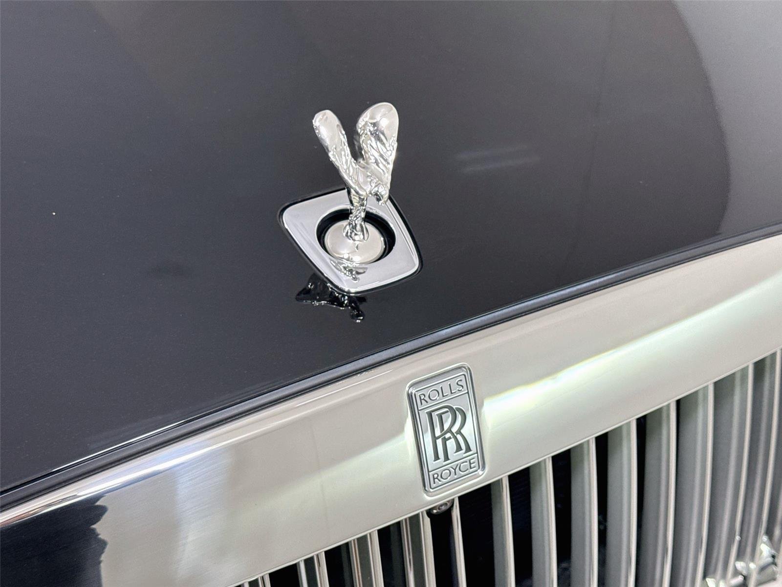 Used 2025 Black Diamond Rolls-Royce Starlight Headliner | 1 Owner & 3k miles! | 24