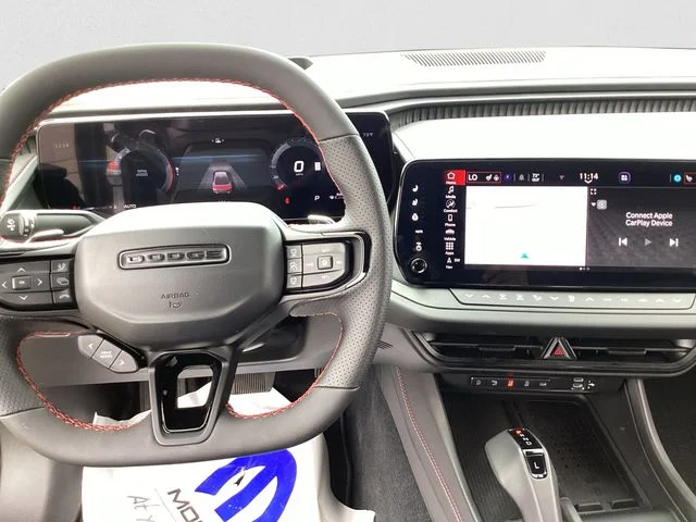 New 2026 Diamond Black Dodge R/T PLUS 2-DOOR AWD image 11