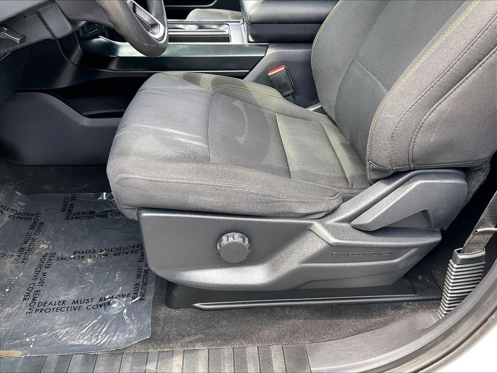 Used 2024 Oxford White Ford STX image 34