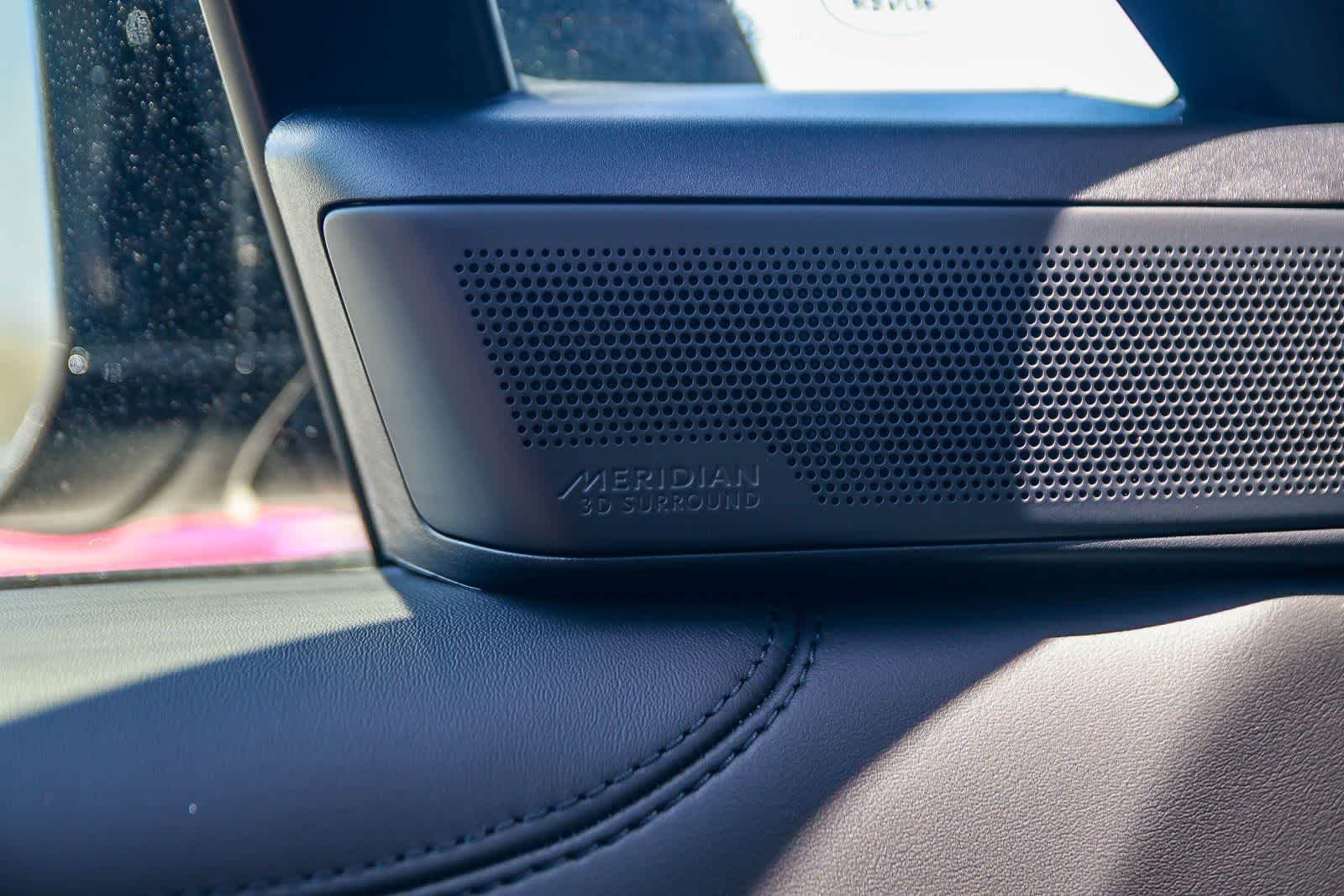 New 2026 Black Land Rover SE image 23