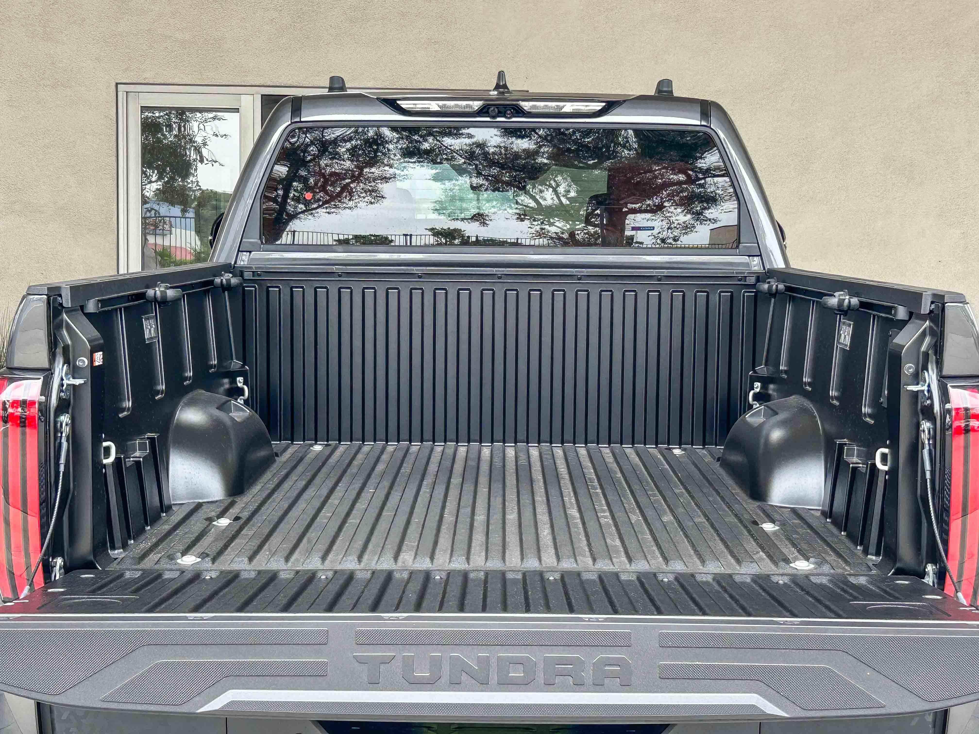 New 2026 Magnetic Gray Metallic Toyota TRD Pro image 26