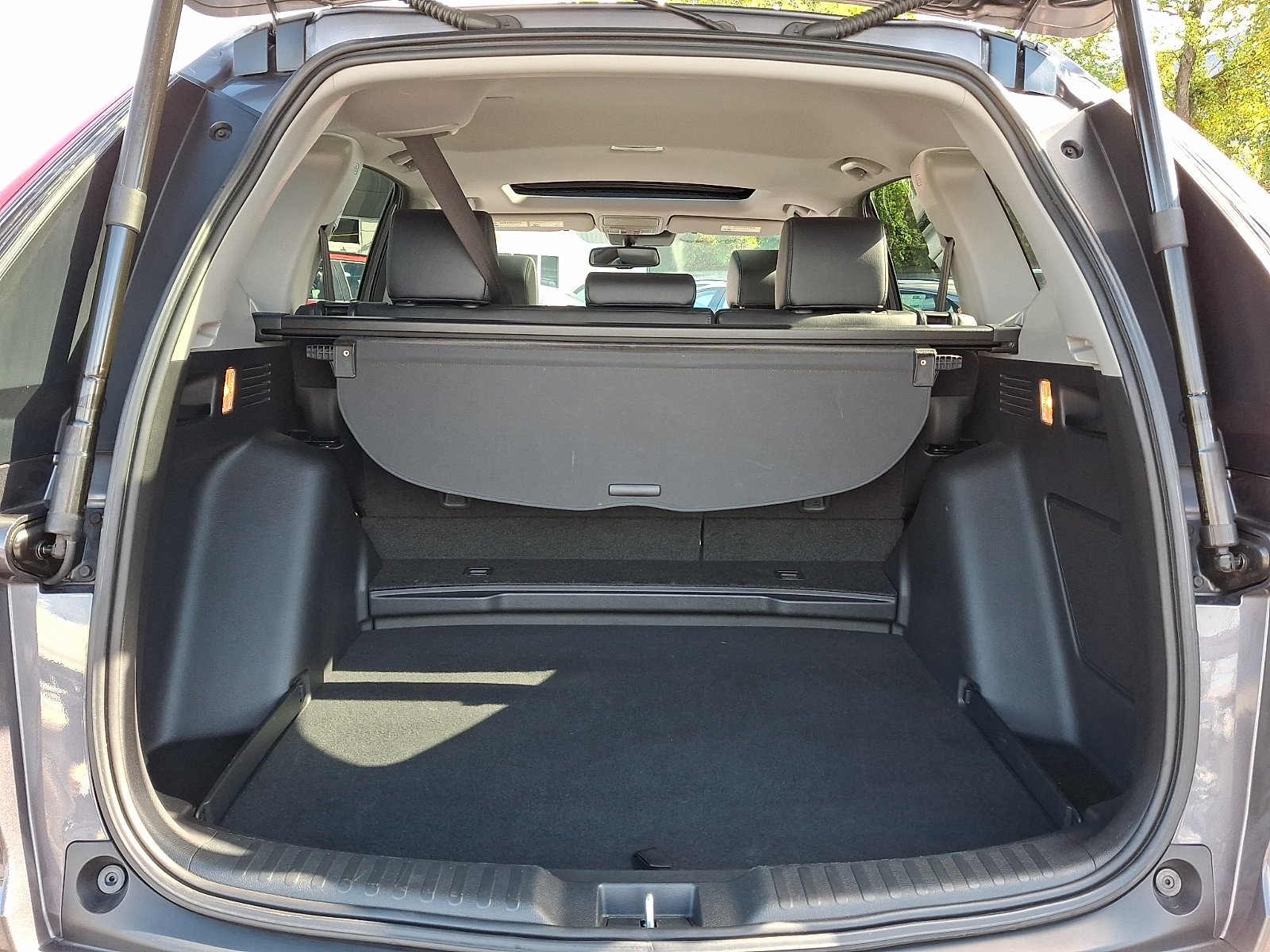 2020 Honda CR-V Touring - Photo 21