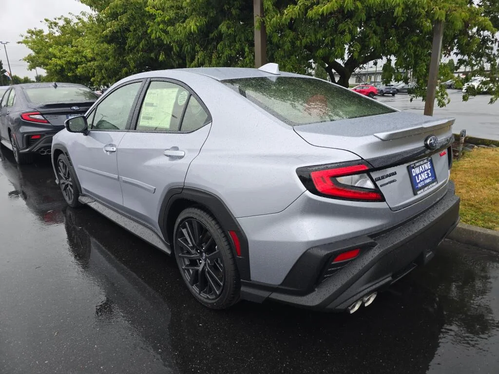 2025 Subaru WRX Limited - Photo 8