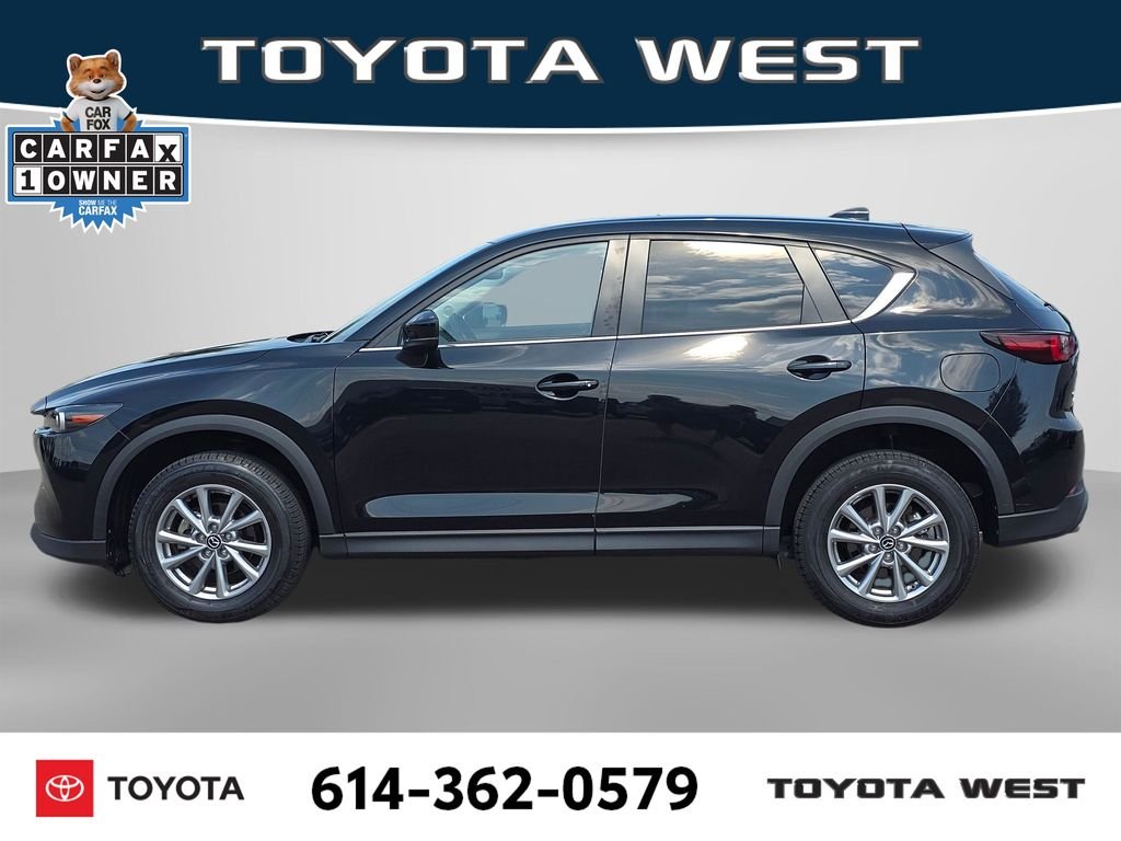 Used 2023 Black Mazda 2.5 S Preferred Package image 11
