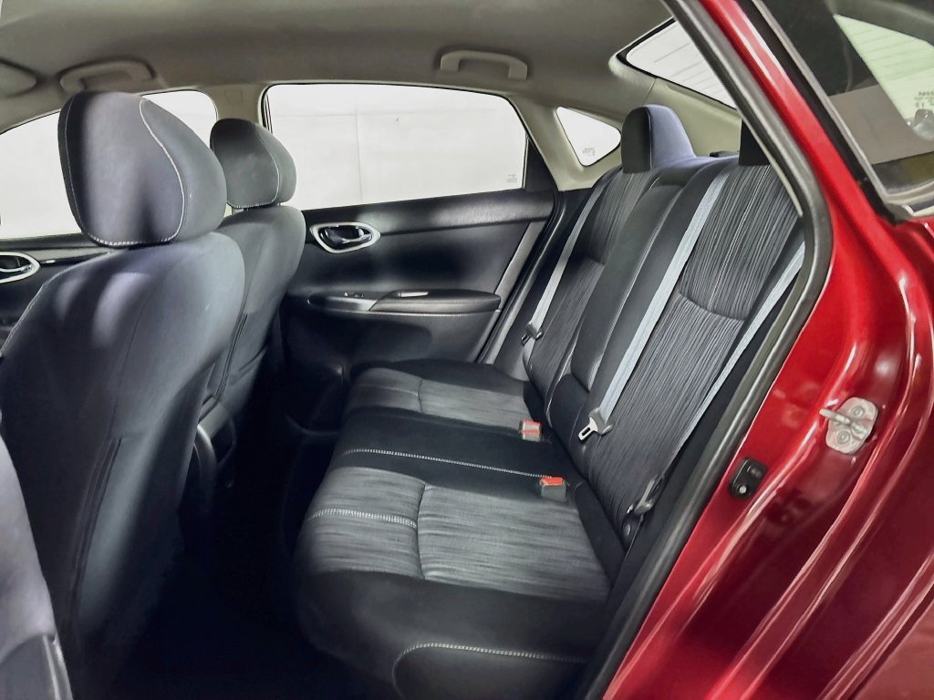 Used 2017 Red Nissan SV image 19