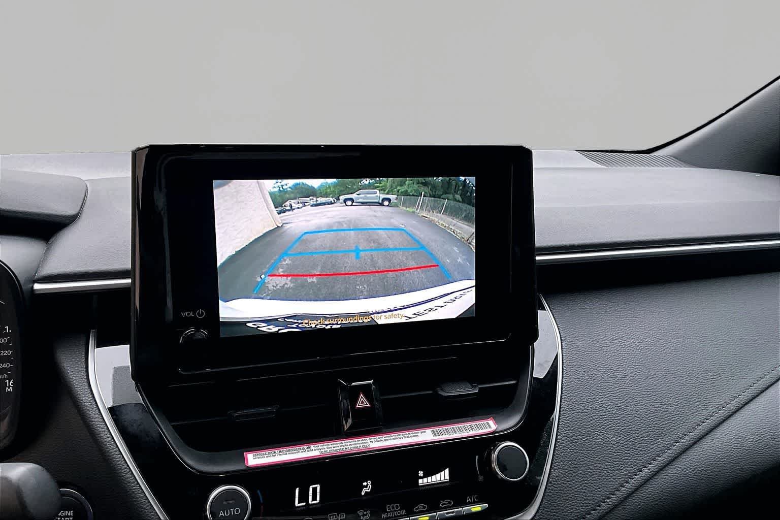 Used 2024 Ice Cap Toyota SE image 26