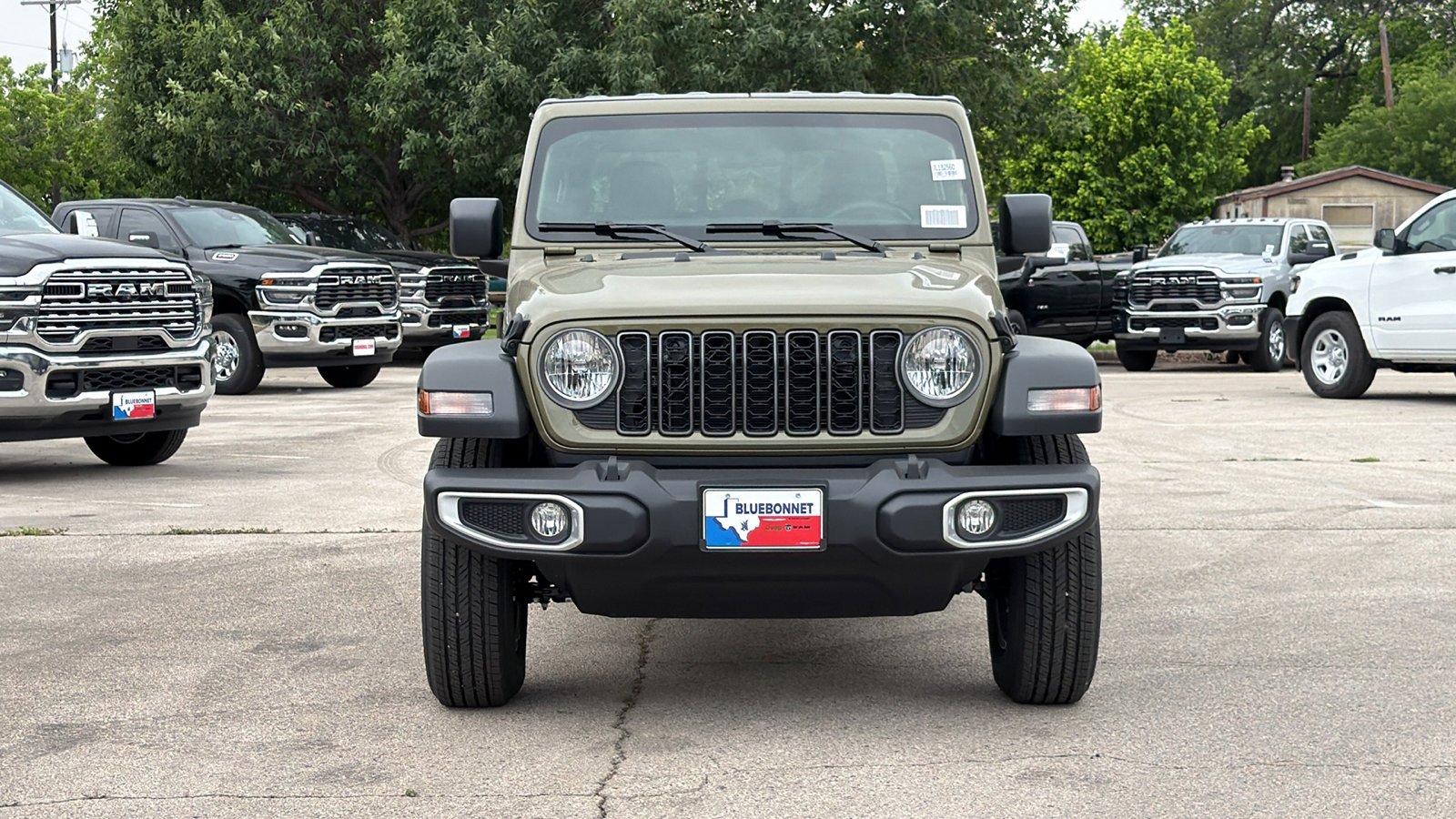 New 2026 41 Exterior Paint Jeep Sport image 2