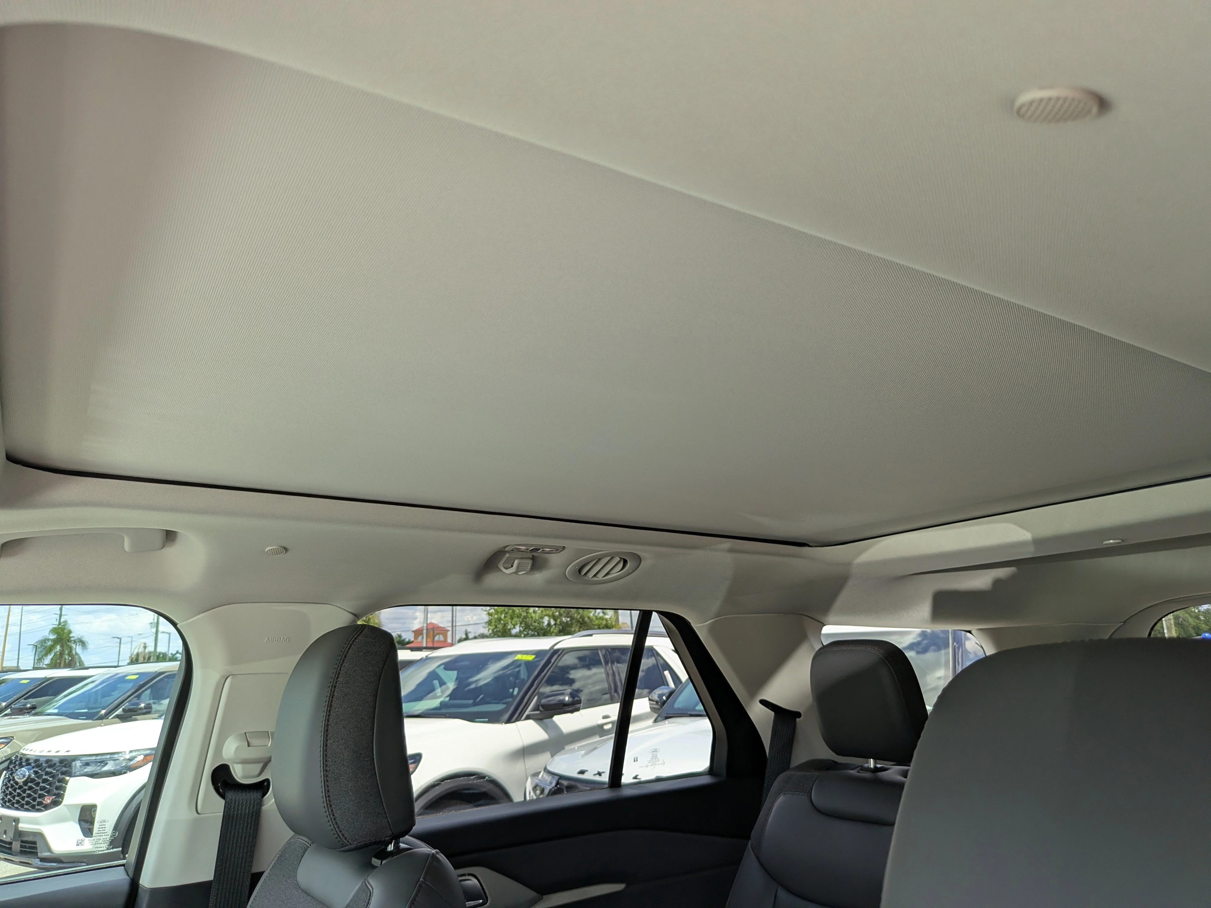 New 2026 Agate Black Metallic Ford Active image 19