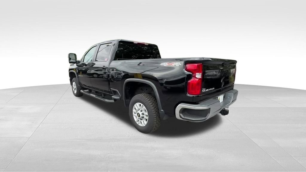 2024 Chevrolet Silverado 2500HD LT - Photo 4