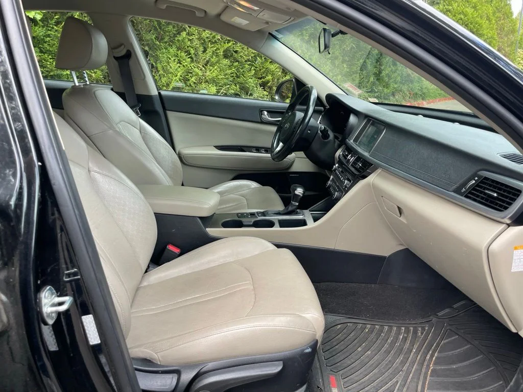 Used 2017 Aurora Black Kia EX image 21