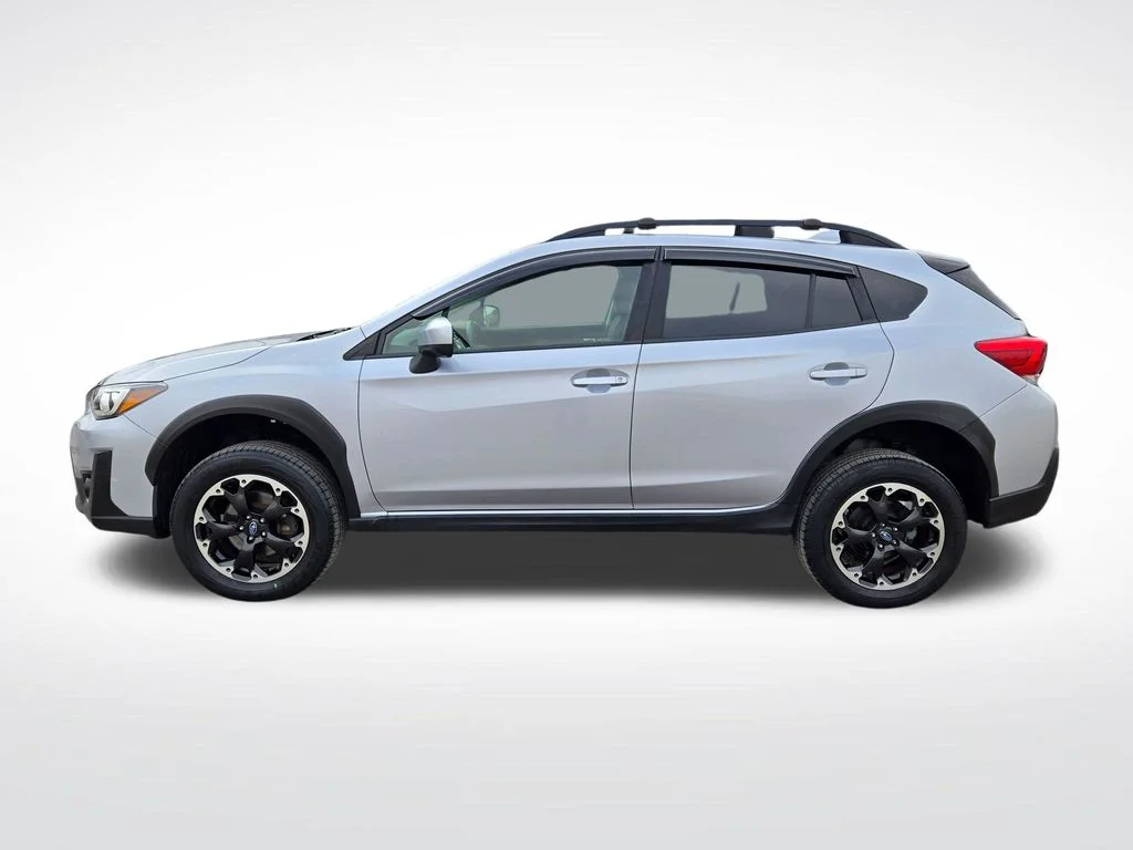 Used 2021 Silver Subaru Premium image 8