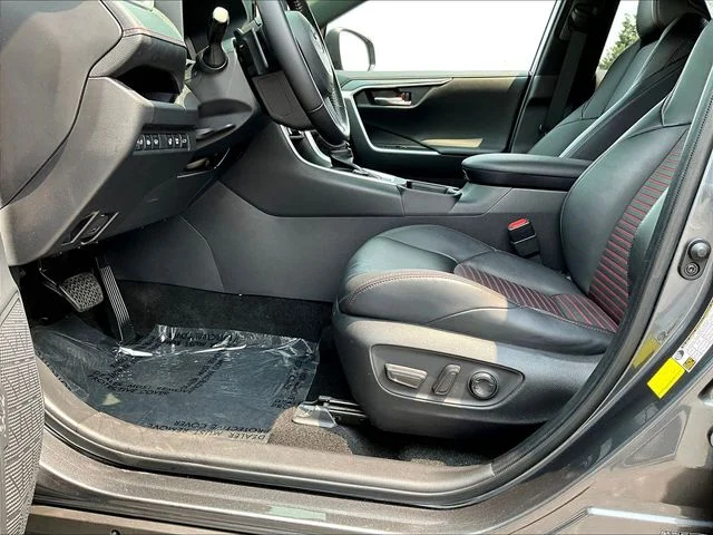 Used 2023 Gray Toyota XSE image 43
