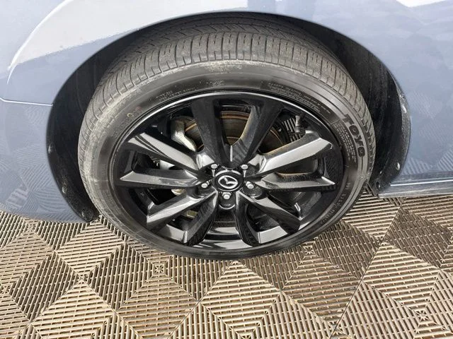 Used 2023 Gray Mazda 2.5 S Carbon Edition image 28